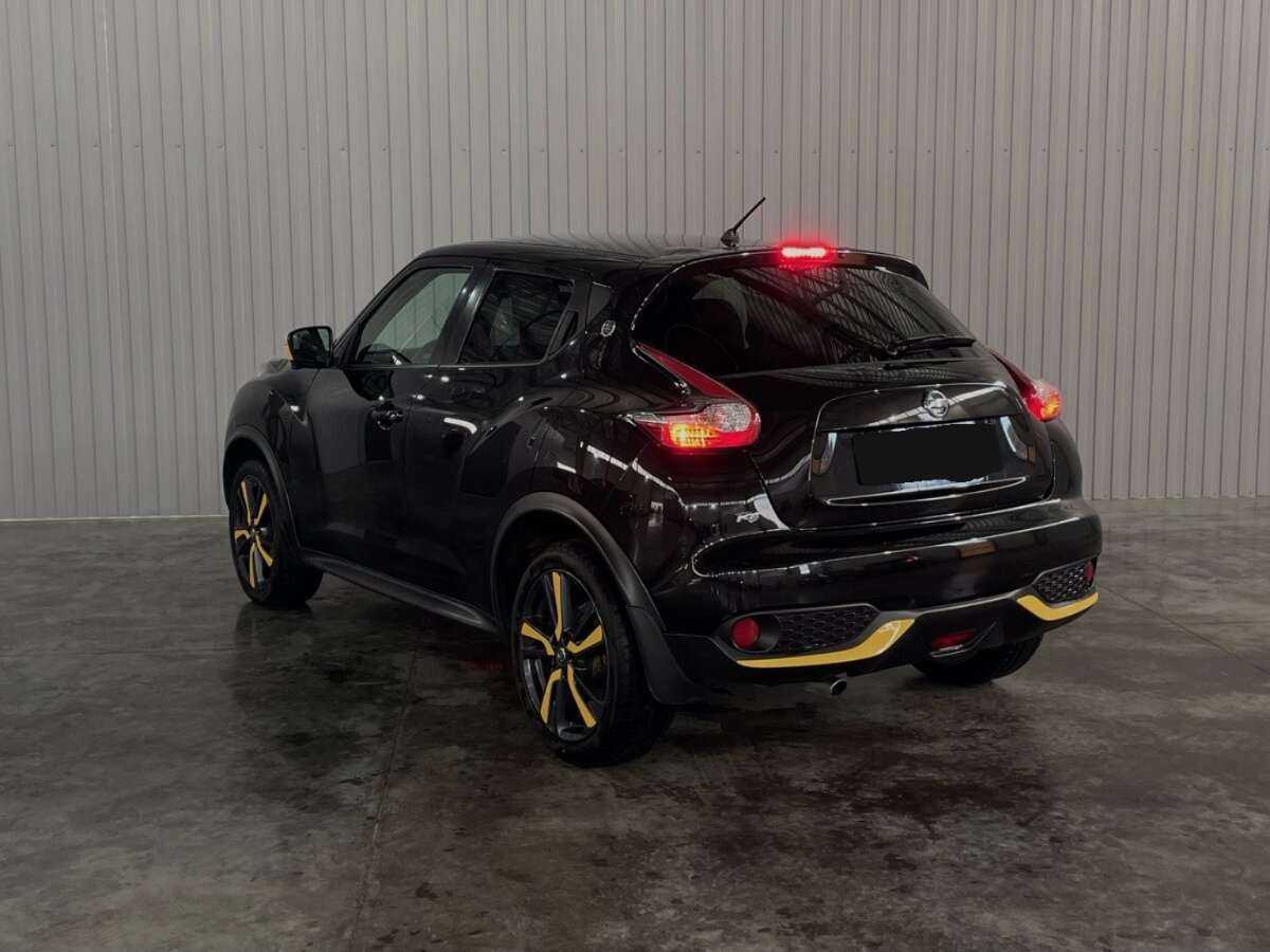 Nissan Juke, 2014 Фото №7