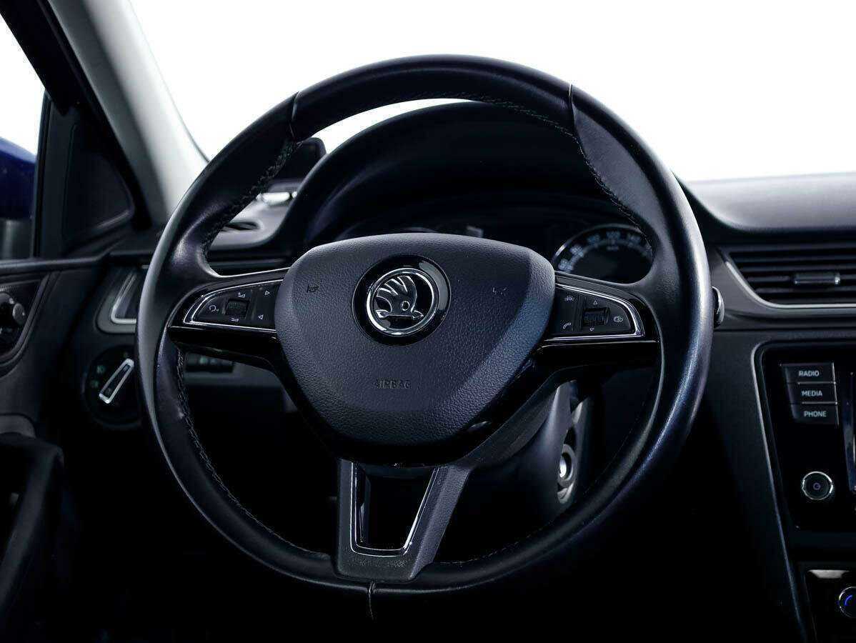 Skoda Rapid, 2017 Фото №16