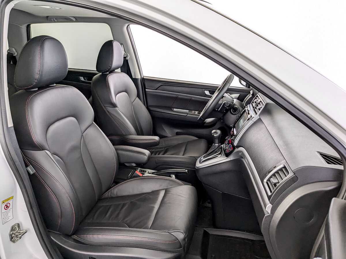 Haval H6, 2019 Фото №20