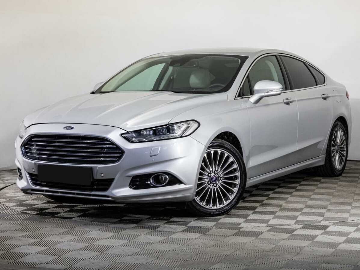 Ford Mondeo, 2014 Фото №1