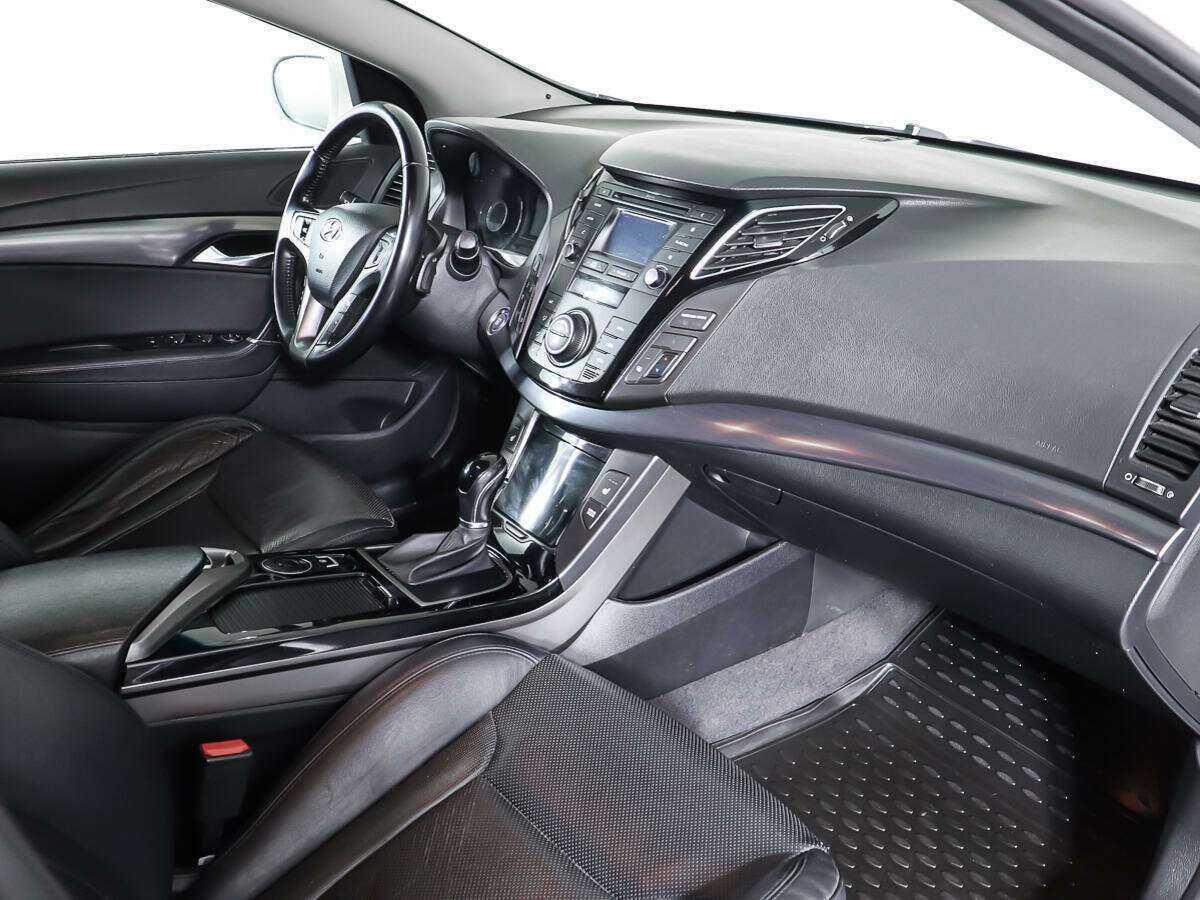 Hyundai i40, 2015 Фото №9