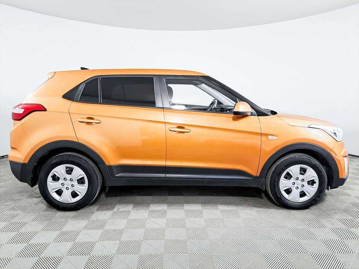 Hyundai Creta, 2018 Фото №4