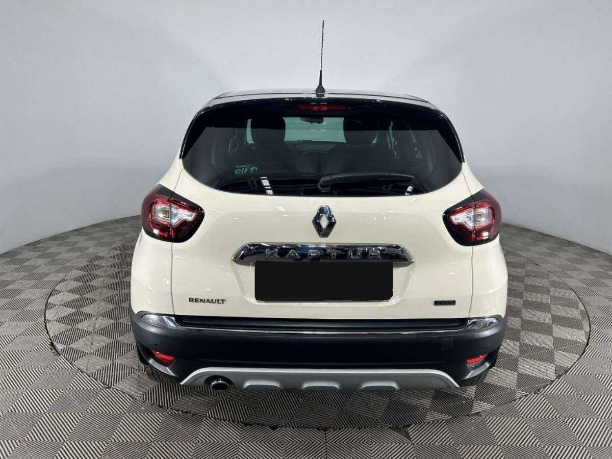 Renault Kaptur, 2019 Фото №3