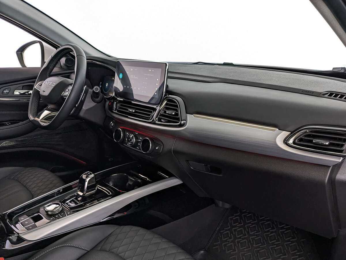 EXEED TXL, 2021 Фото №9