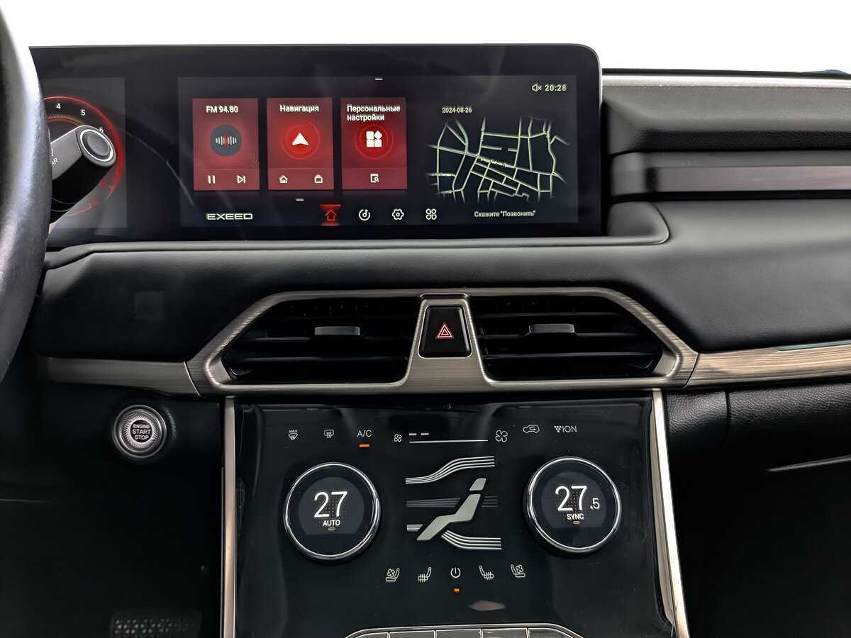 EXEED TXL, 2022 Фото №13