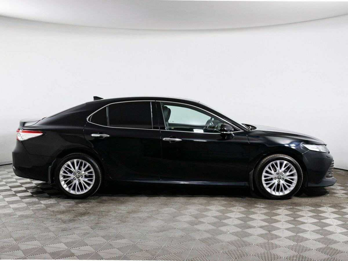 Toyota Camry, 2020 Фото №4