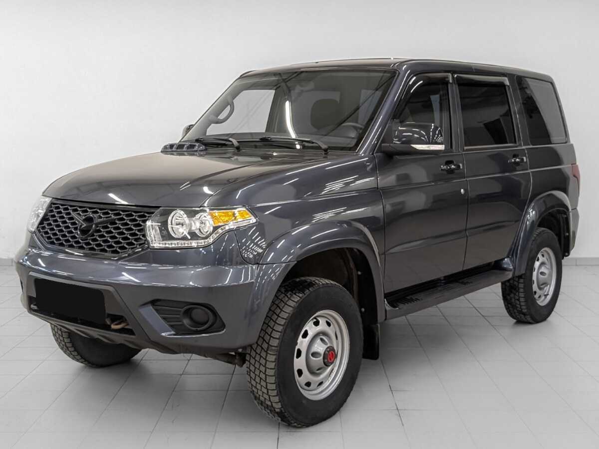 УАЗ Patriot, 2023 Фото №1