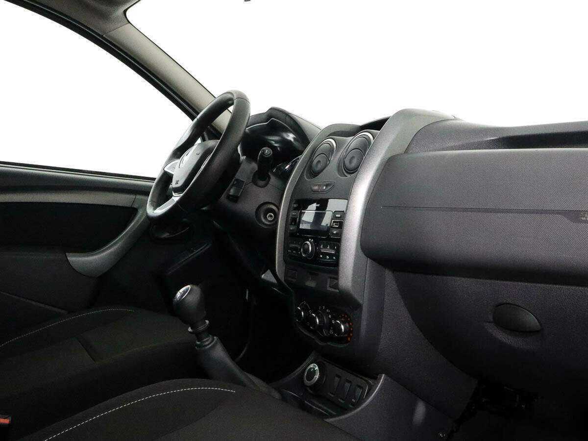 Renault Duster, 2019 Фото №6