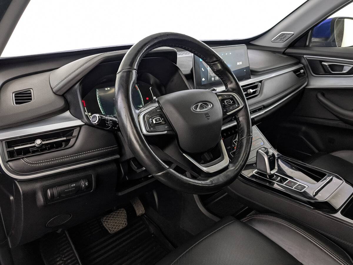 Chery Tiggo 7 Pro I, 2022 Фото №15