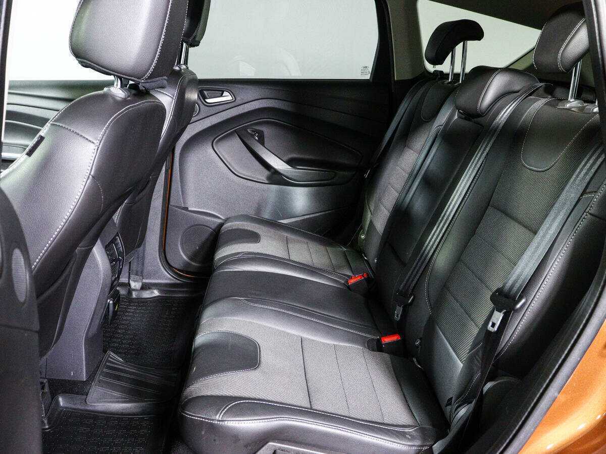 Ford Kuga, 2014 Фото №10