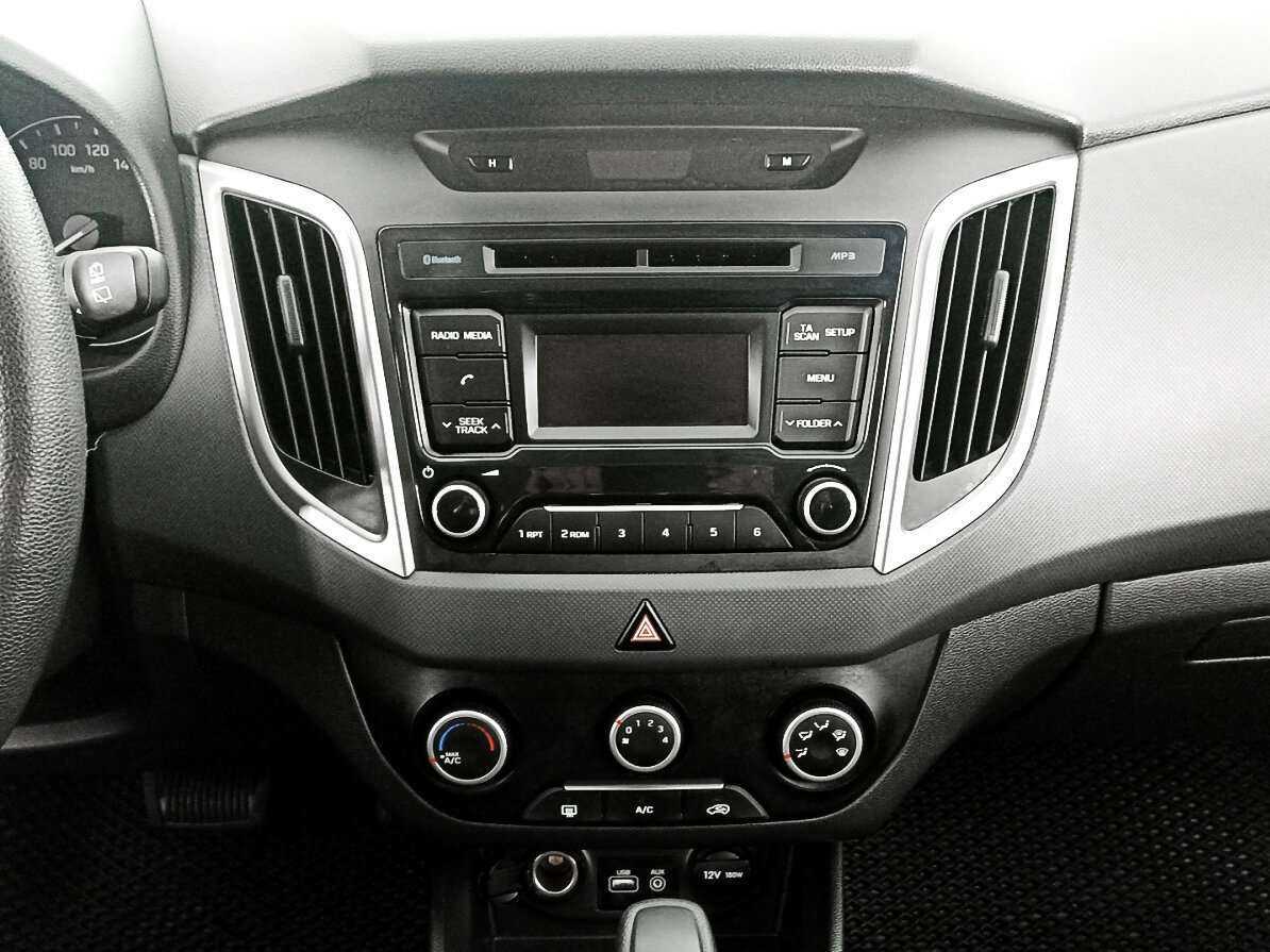 Hyundai Creta, 2018 Фото №13