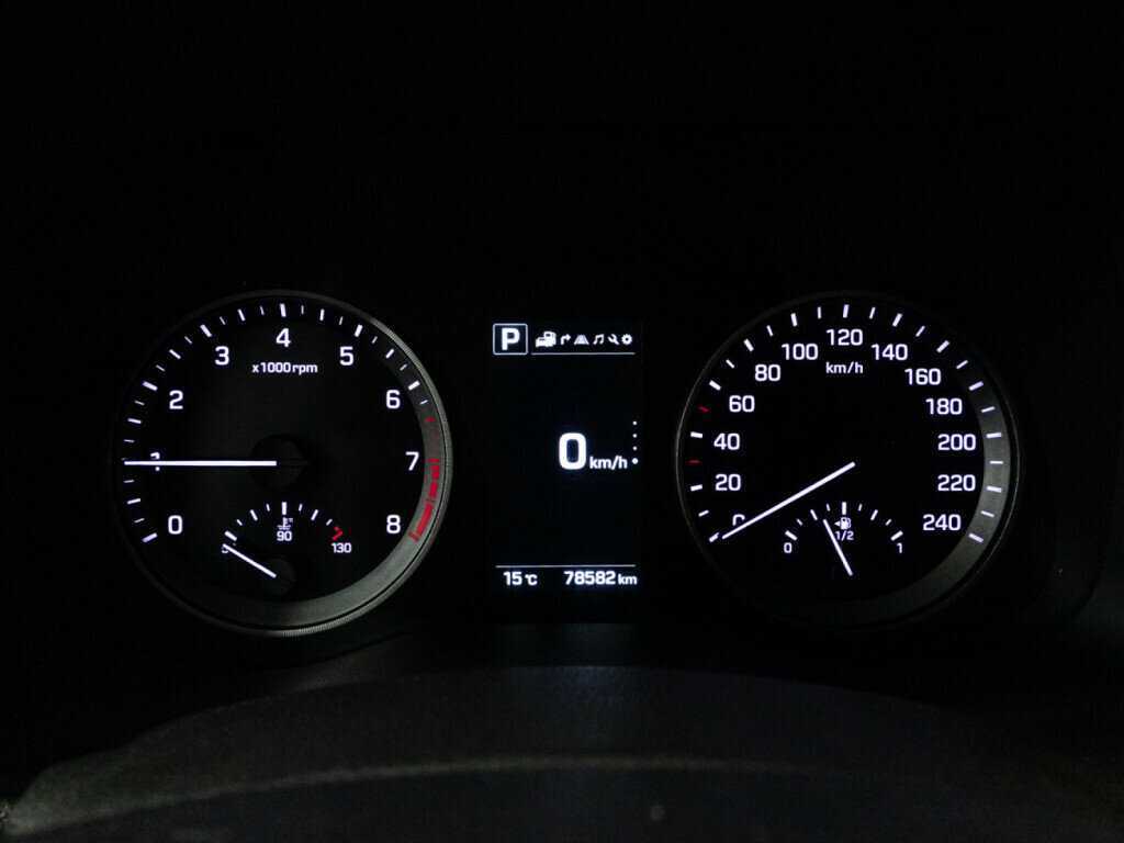 Hyundai Tucson, 2016 Фото №12