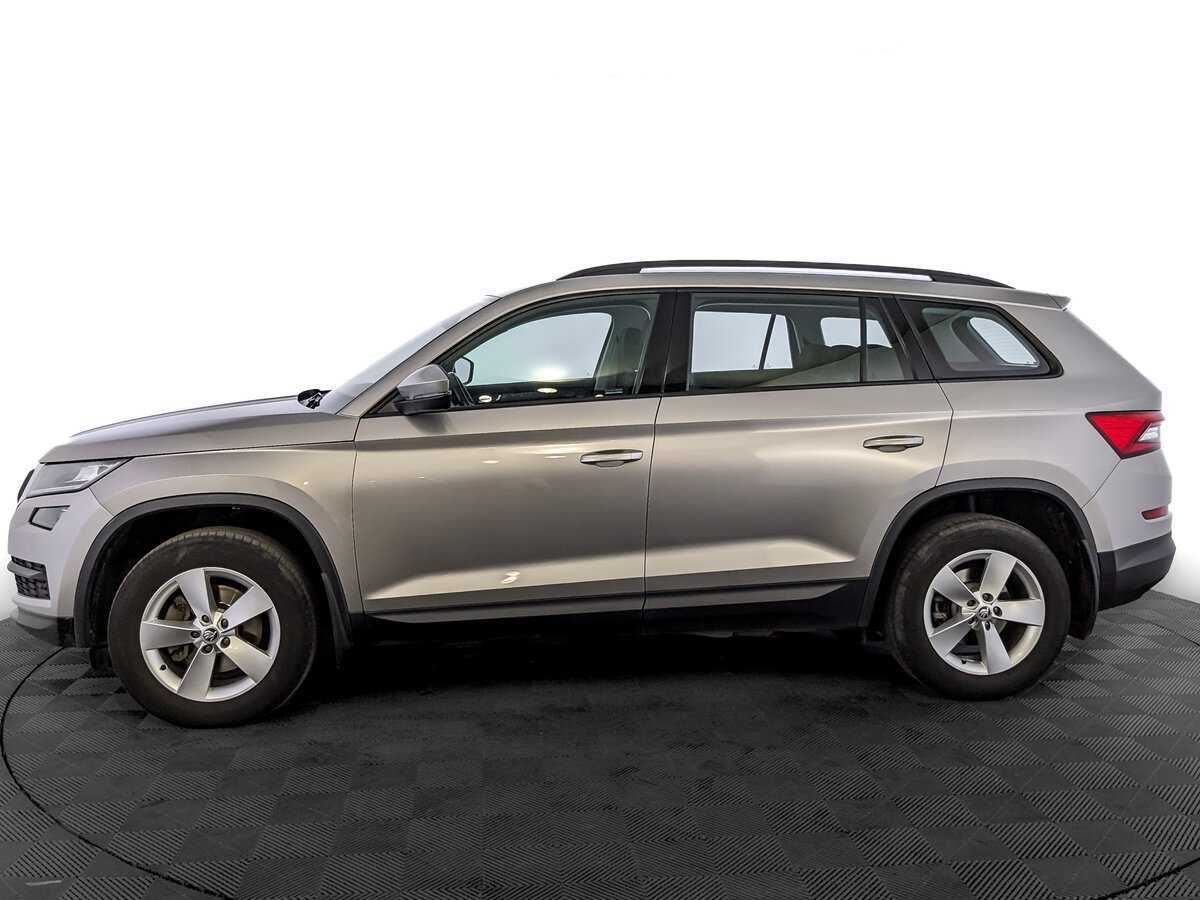 Skoda Kodiaq, 2020 Фото №8