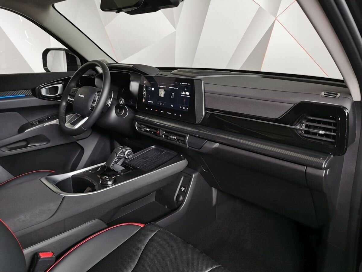 Haval H3, 2024 Фото №9