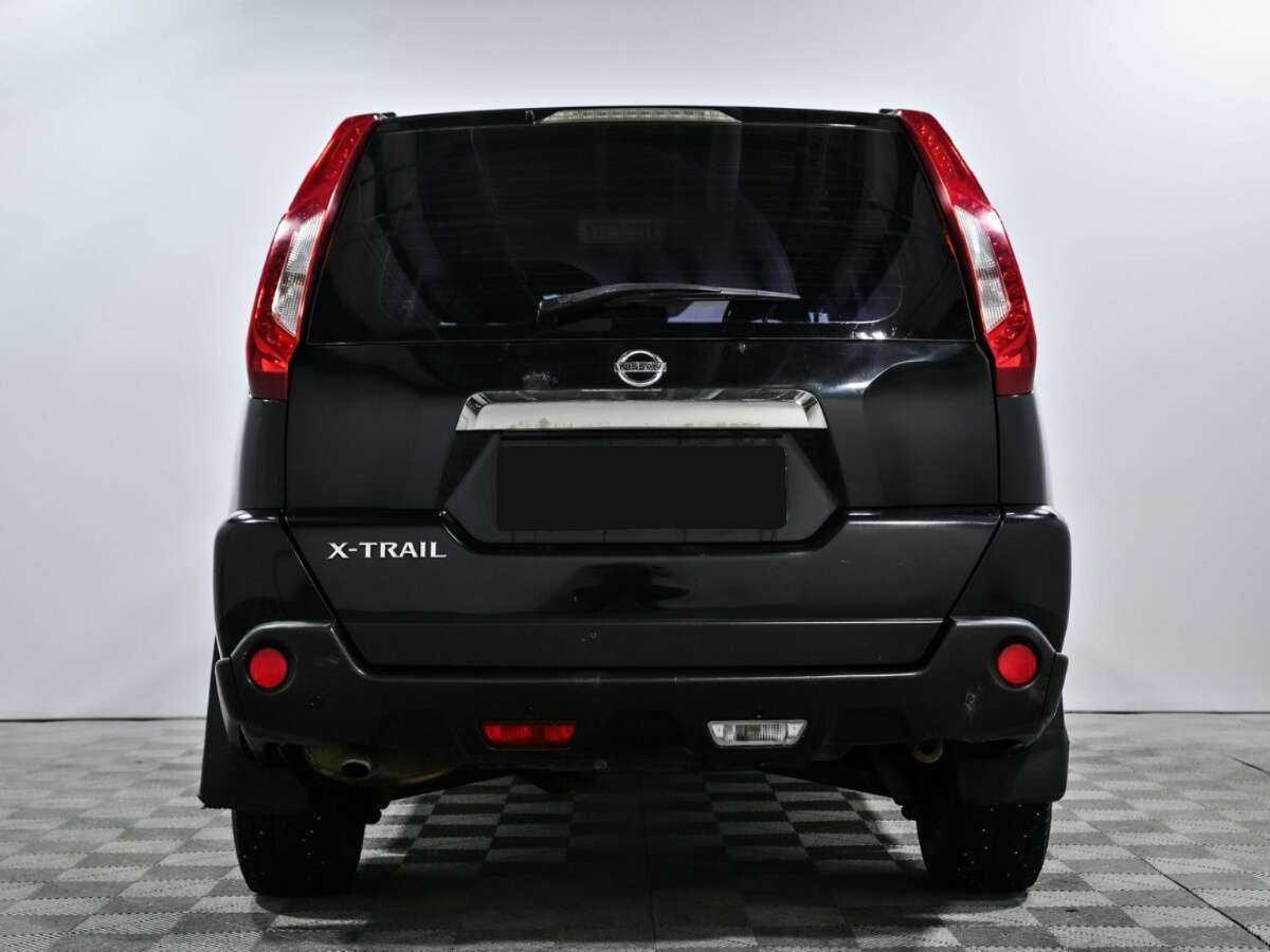 Nissan X-Trail, 2014 Фото №4