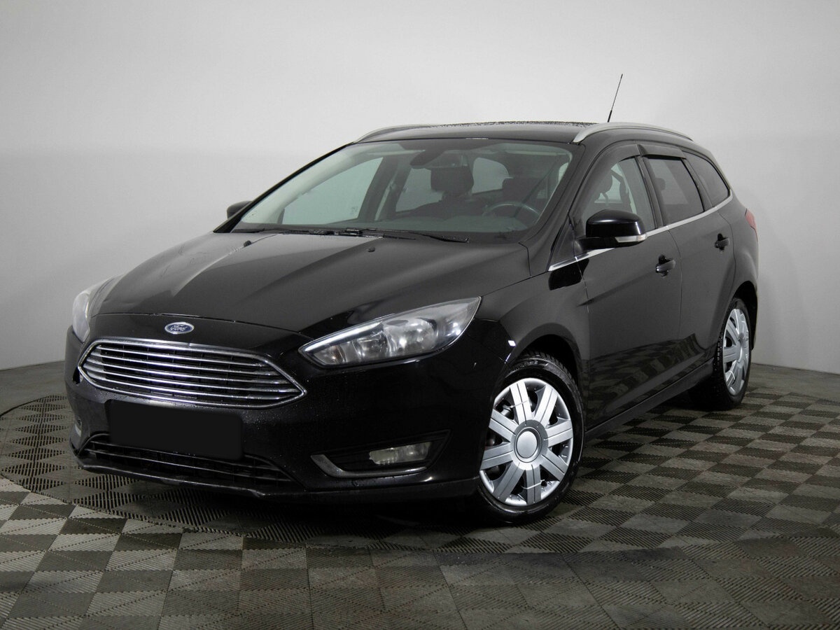 Ford Focus III Рестайлинг, 2016 Фото №1