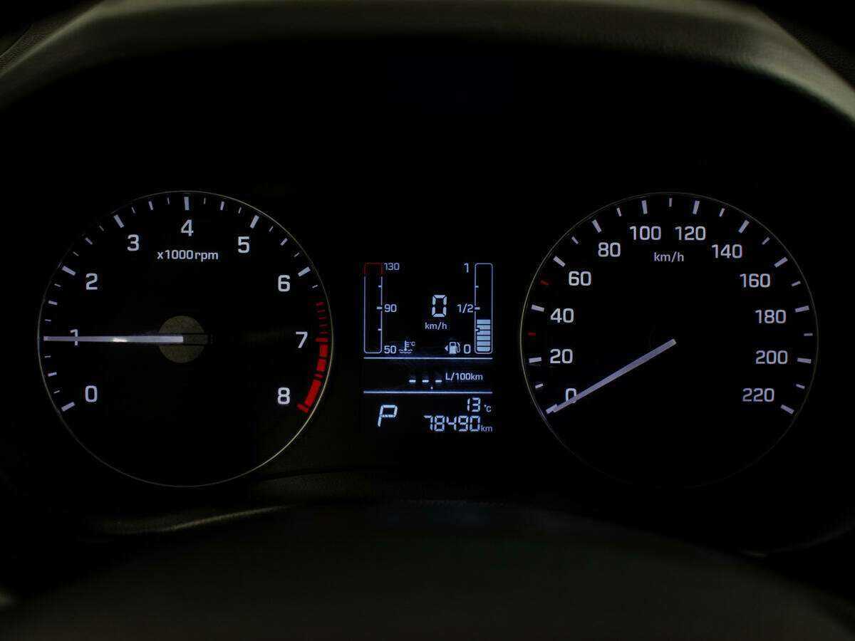 Hyundai Creta, 2017 Фото №10