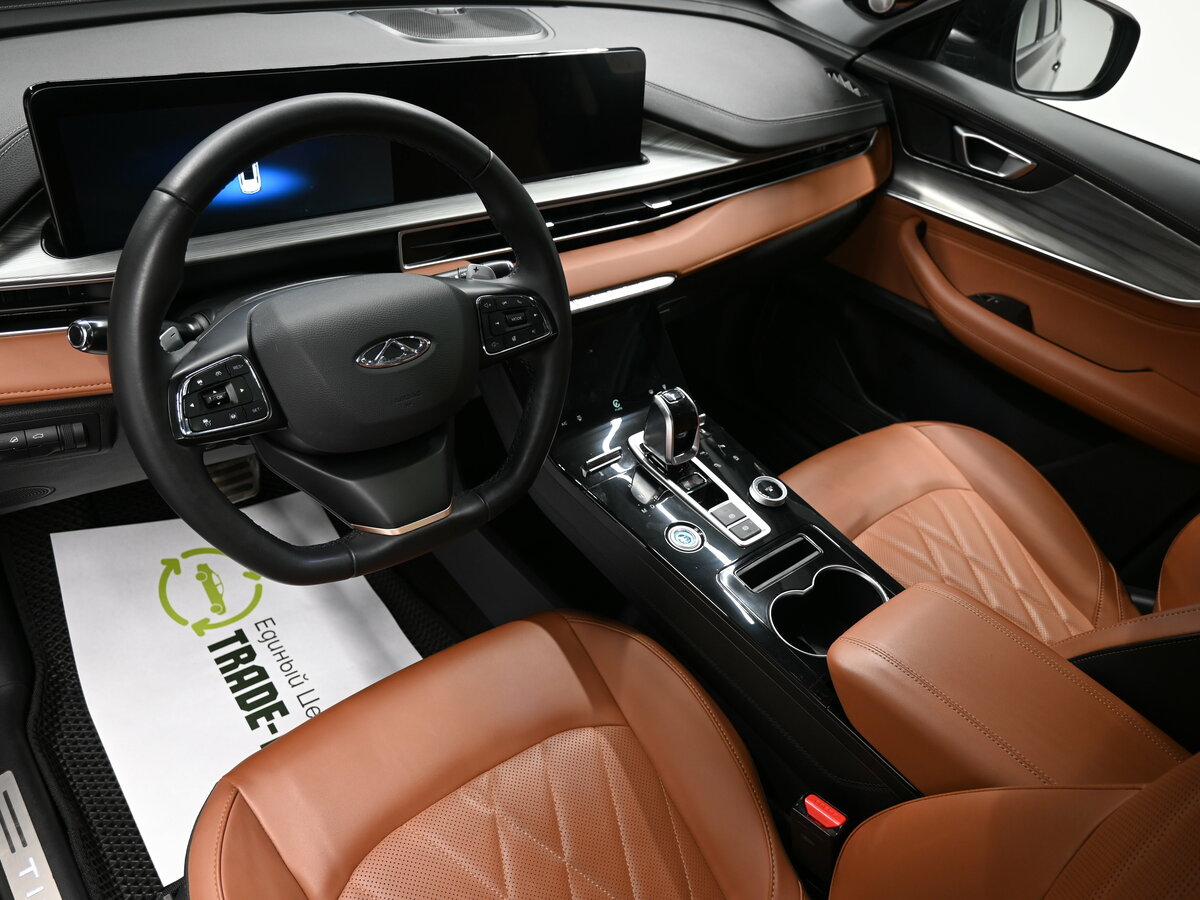 Chery Tiggo 8 Pro Max I, 2022 Фото №8