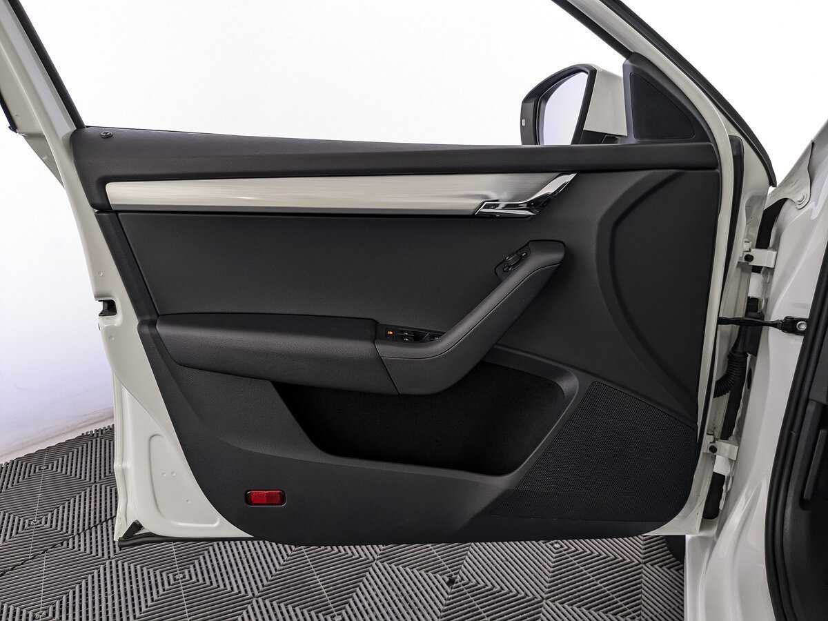 Skoda Octavia, 2018 Фото №15