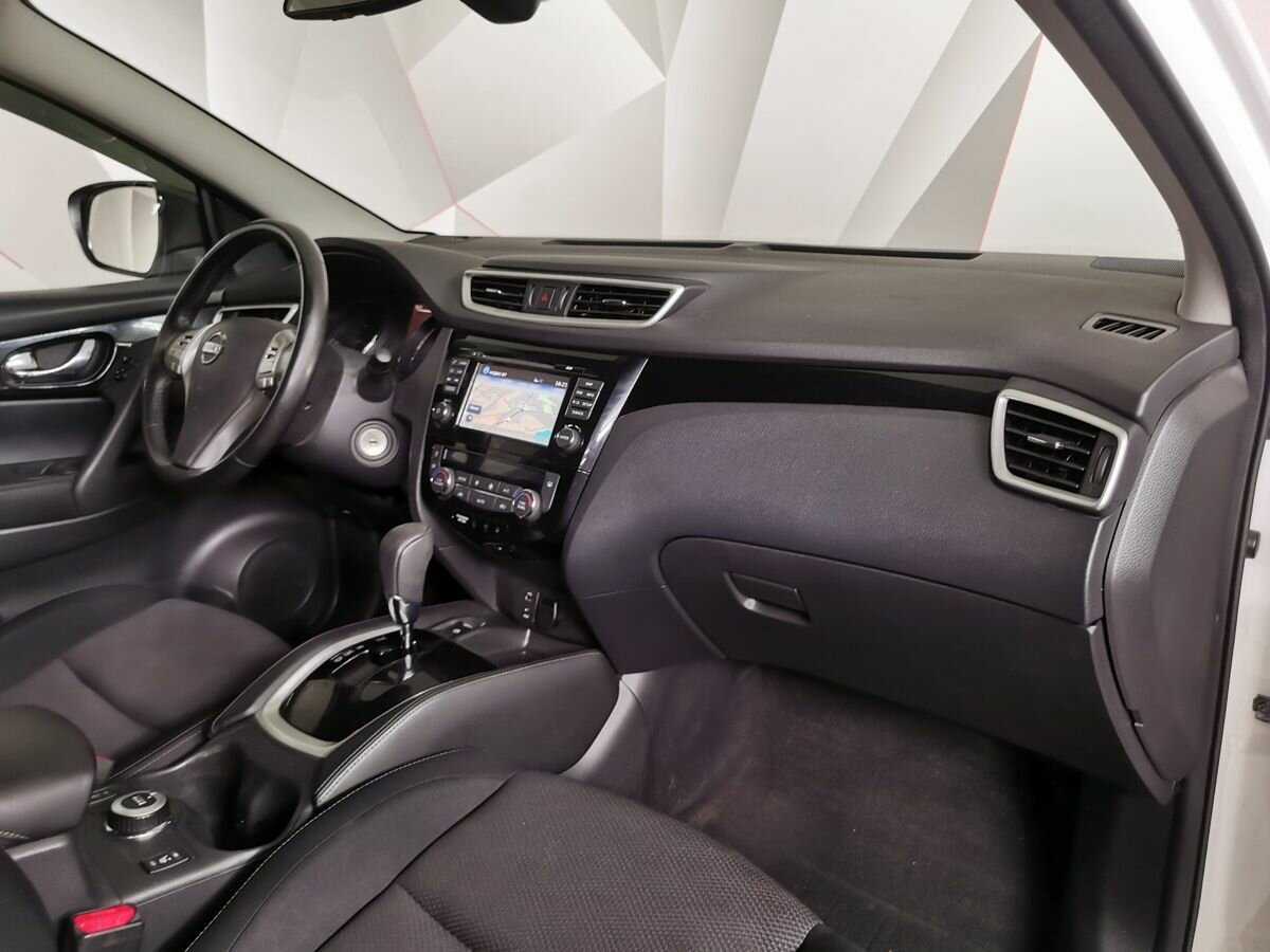 Nissan Qashqai, 2019 Фото №9
