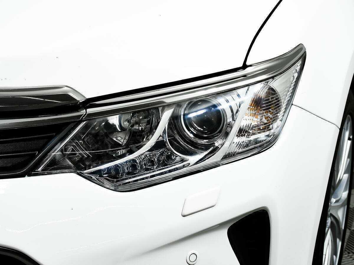 Toyota Camry, 2015 Фото №15