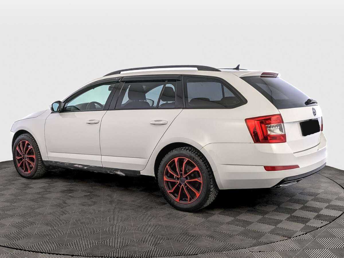 Skoda Octavia, 2014 Фото №6