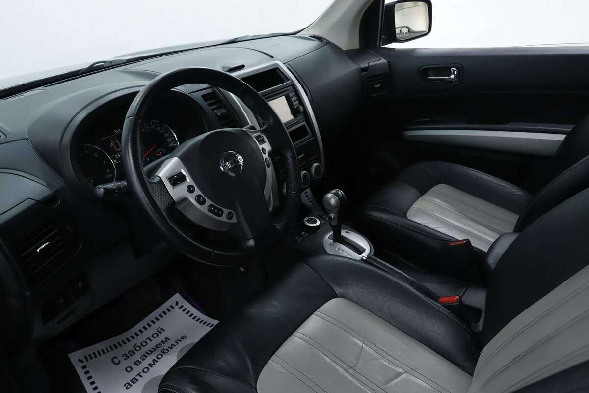 Nissan X-Trail, 2013 Фото №10