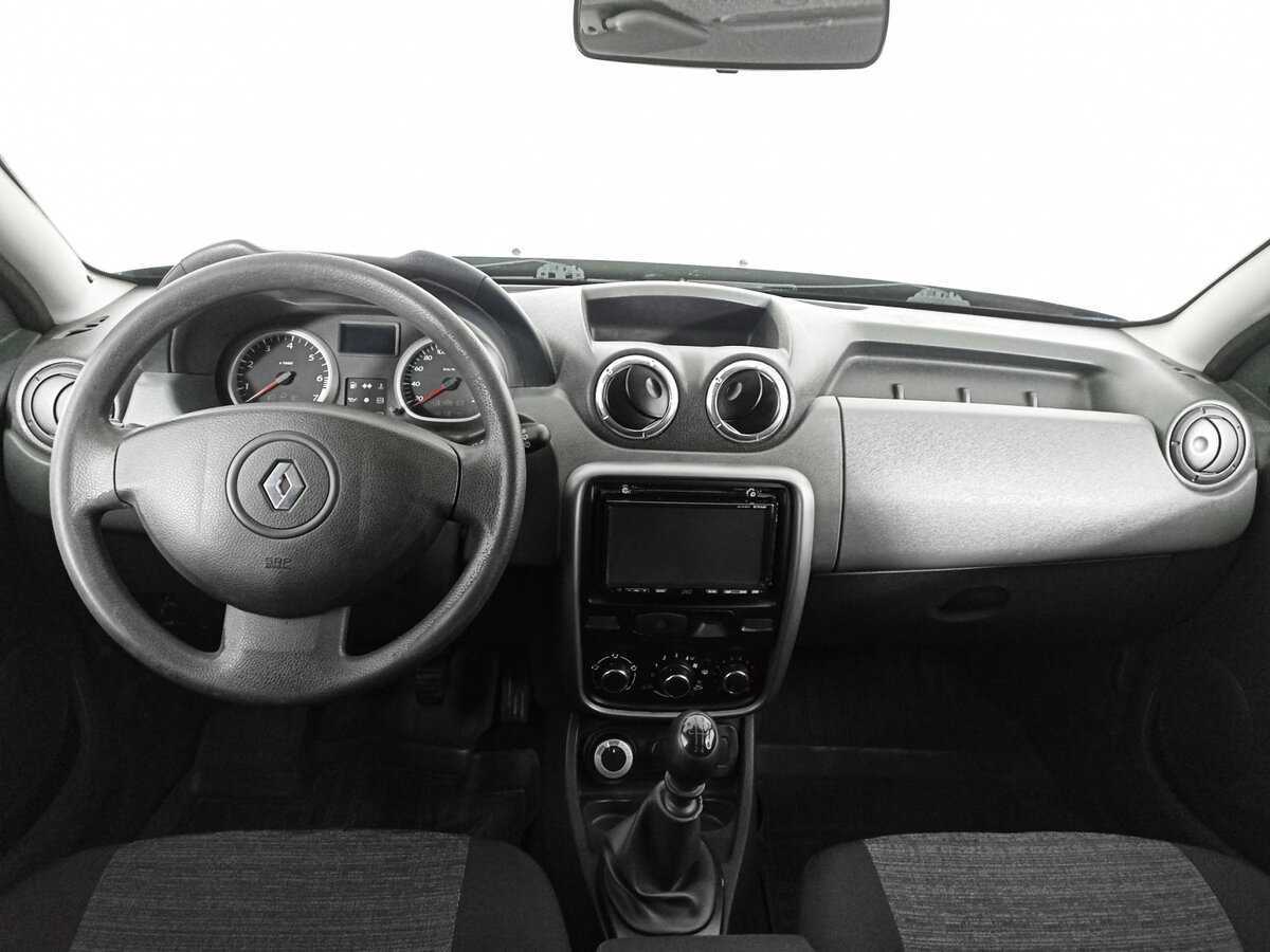 Renault Duster, 2014 Фото №12