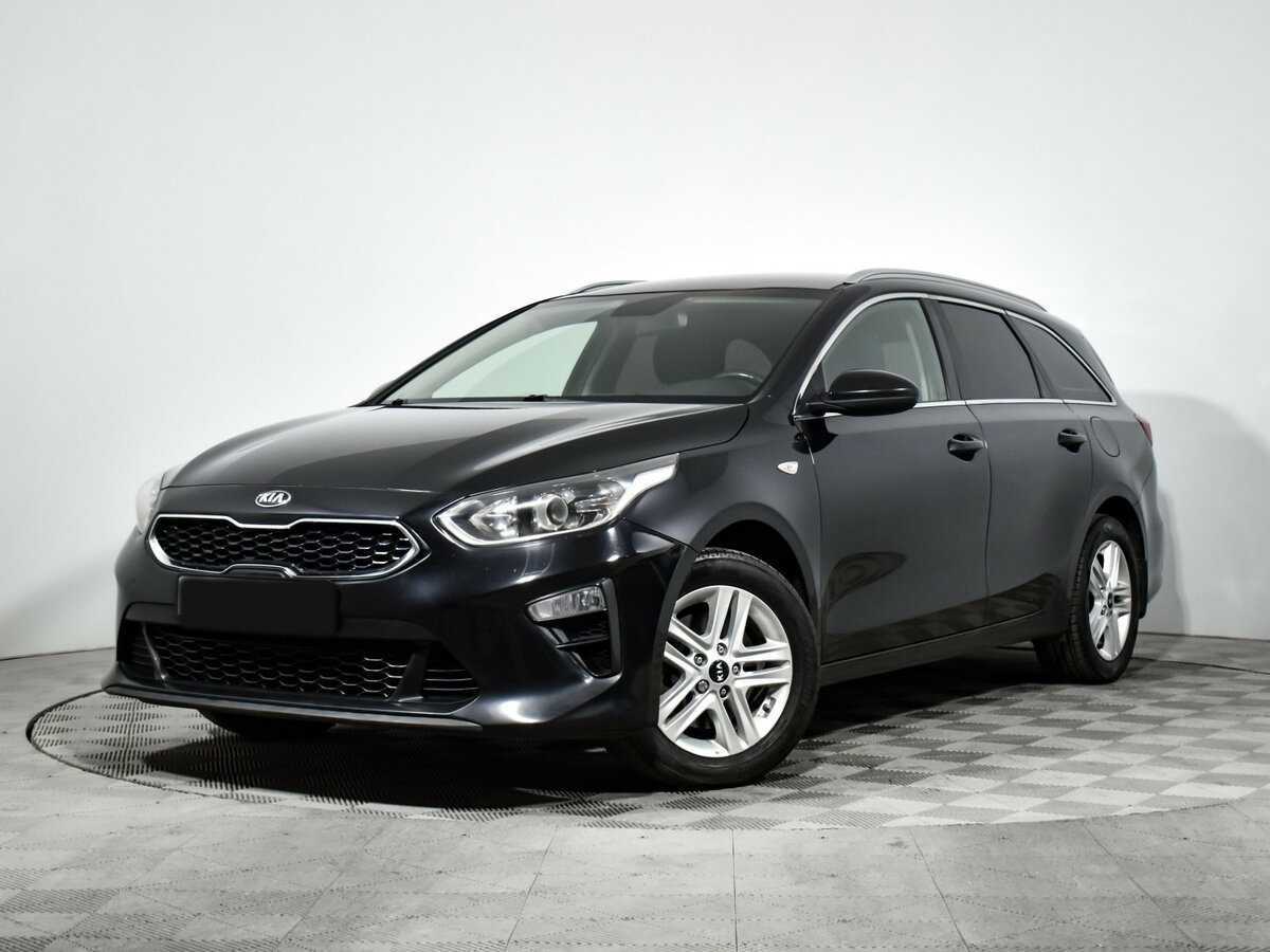 Kia Ceed, 2019 Фото №1