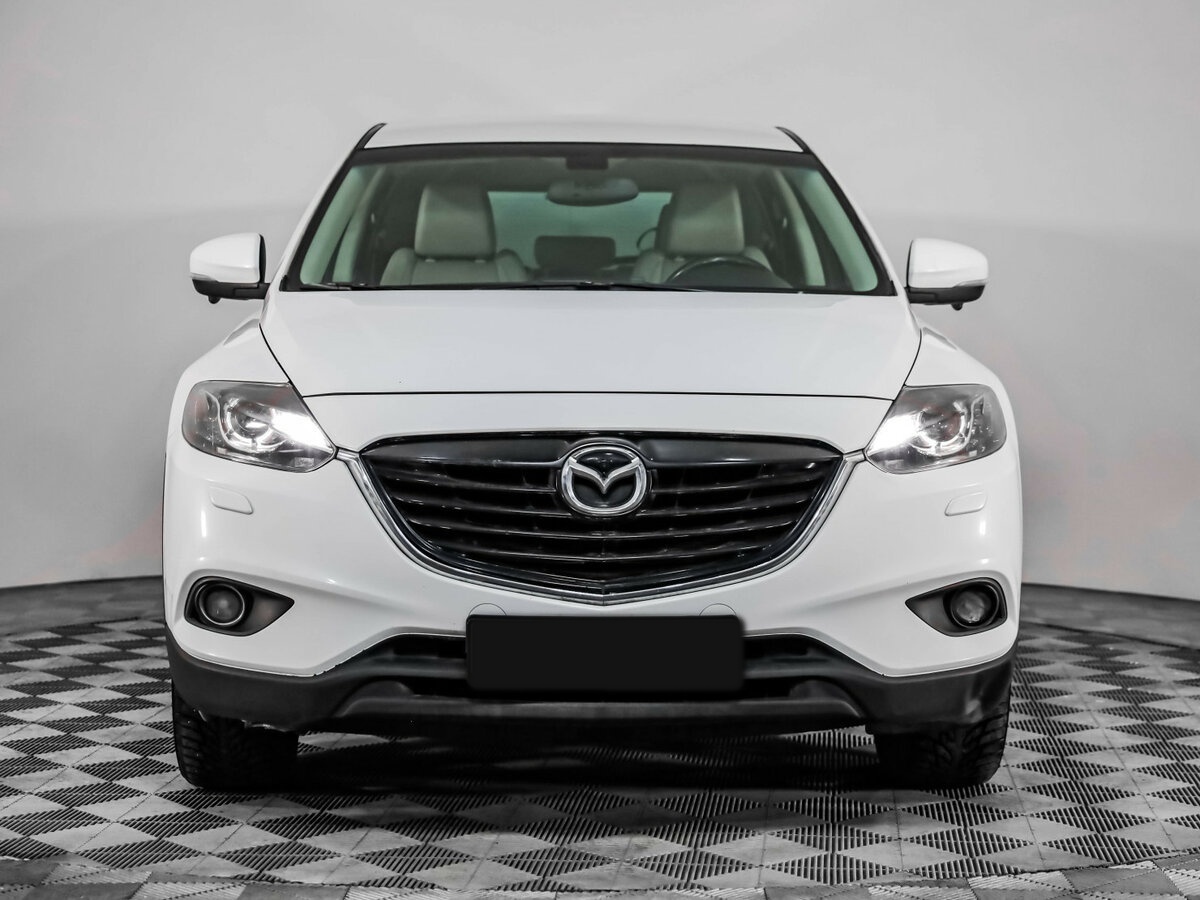 Mazda CX-9 I, 2012 Фото №2
