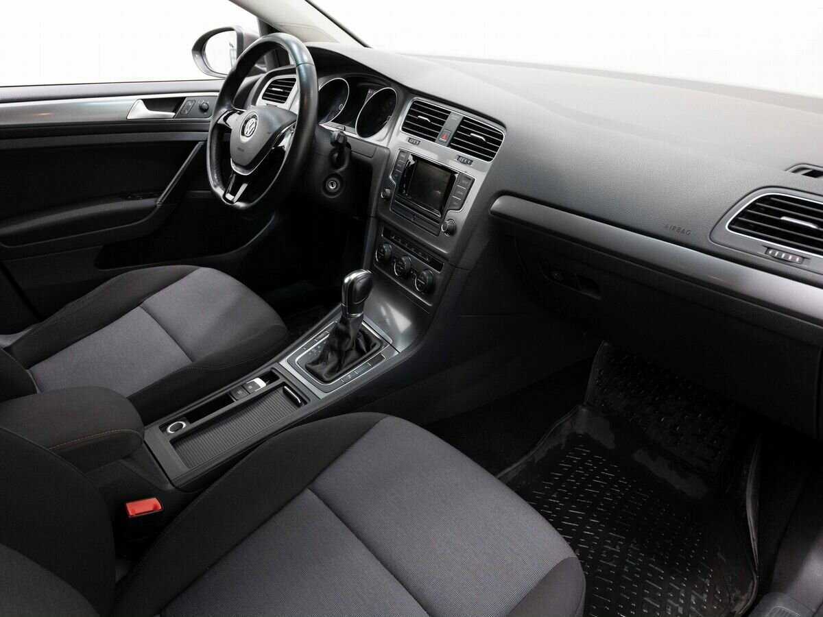 Volkswagen Golf, 2013 Фото №13