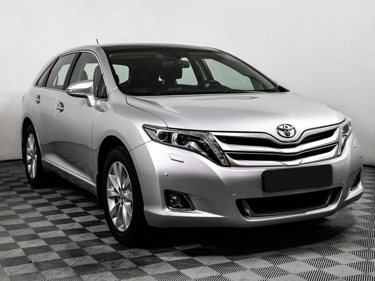 Toyota Venza, 2014 Фото №3