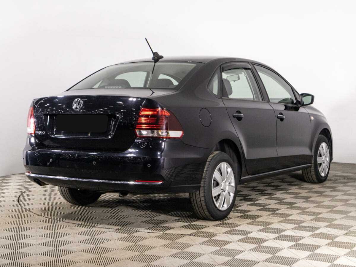 Volkswagen Polo, 2019 Фото №5