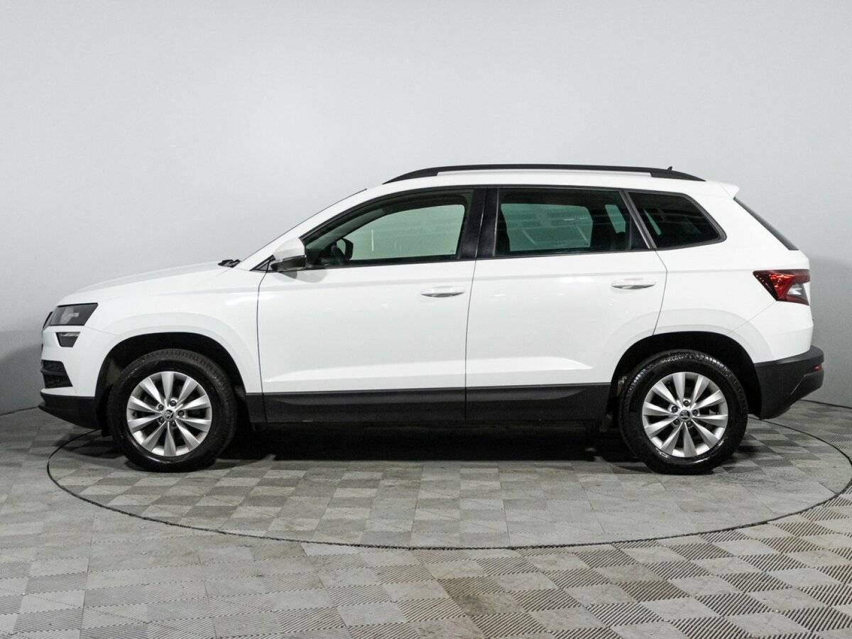 Skoda Karoq I, 2020 Фото №8