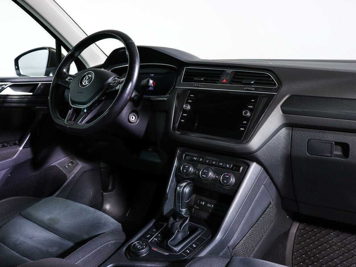 Volkswagen Tiguan, 2017 Фото №7