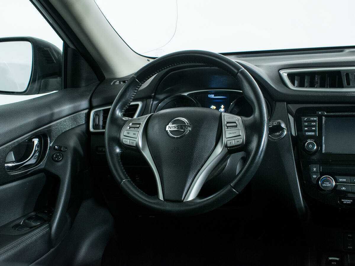 Nissan X-Trail, 2015 Фото №12