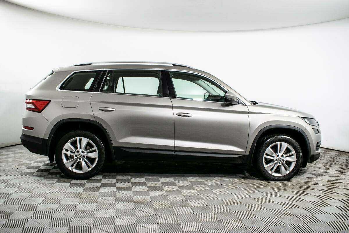 Skoda Kodiaq, 2020 Фото №4