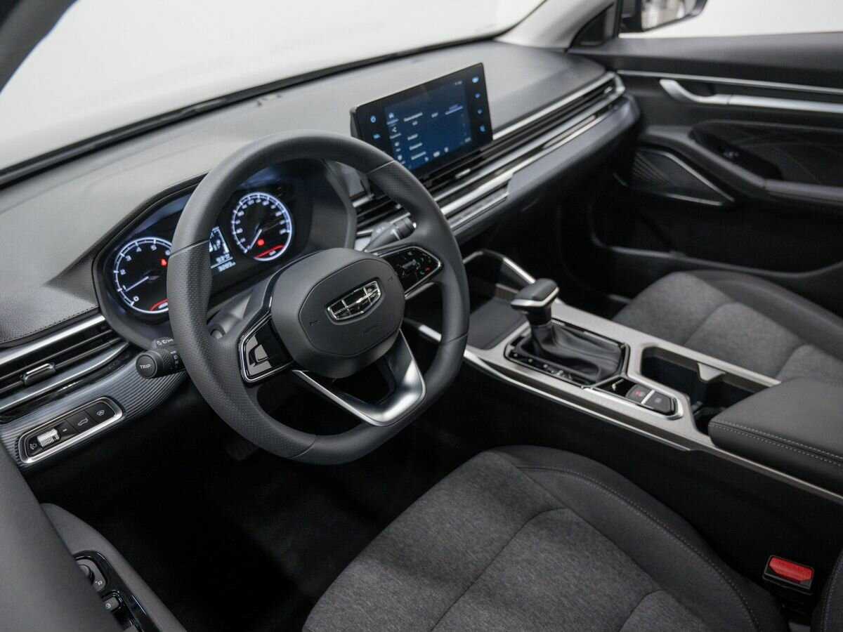 Geely Emgrand, 2023 Фото №13