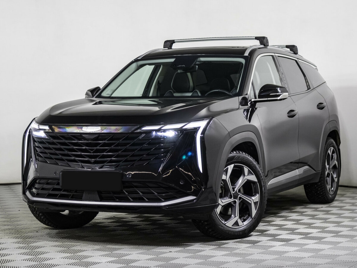 Geely Atlas II, 2024 Фото №1