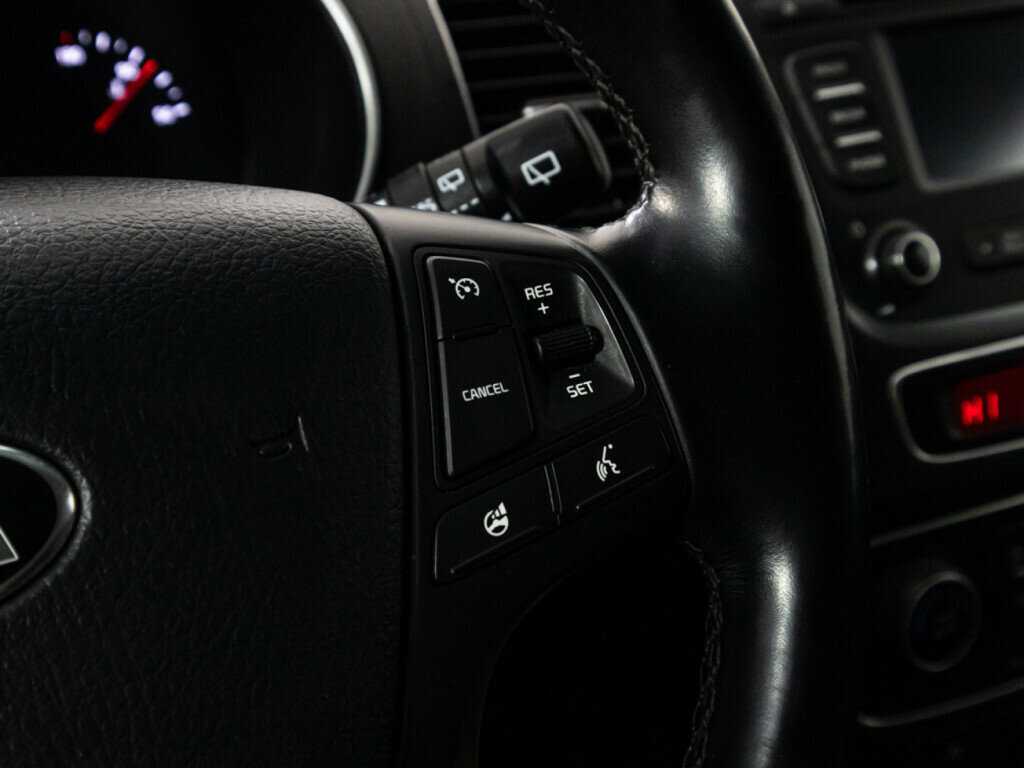 Kia Sorento, 2019 Фото №19