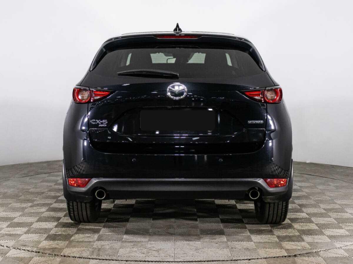 Mazda CX-5, 2021 Фото №6