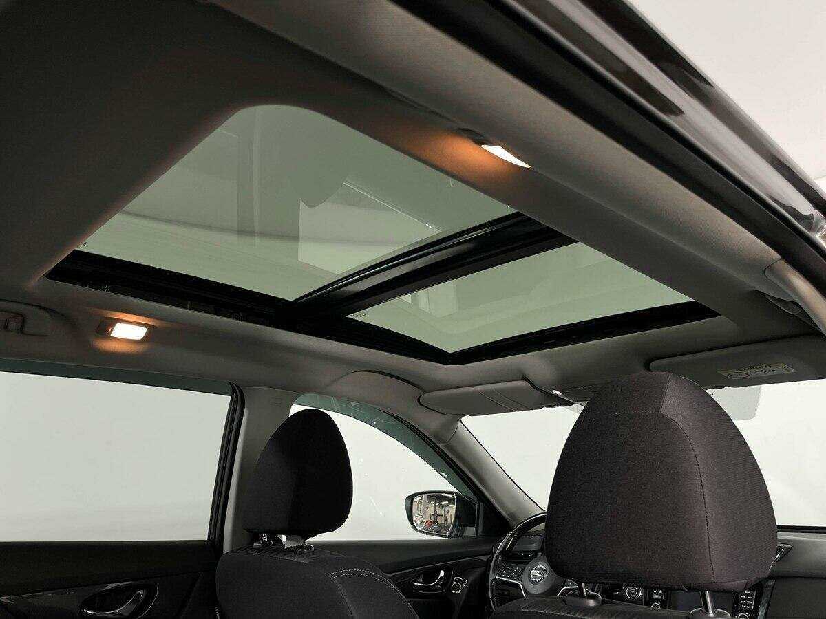 Nissan X-Trail, 2018 Фото №13