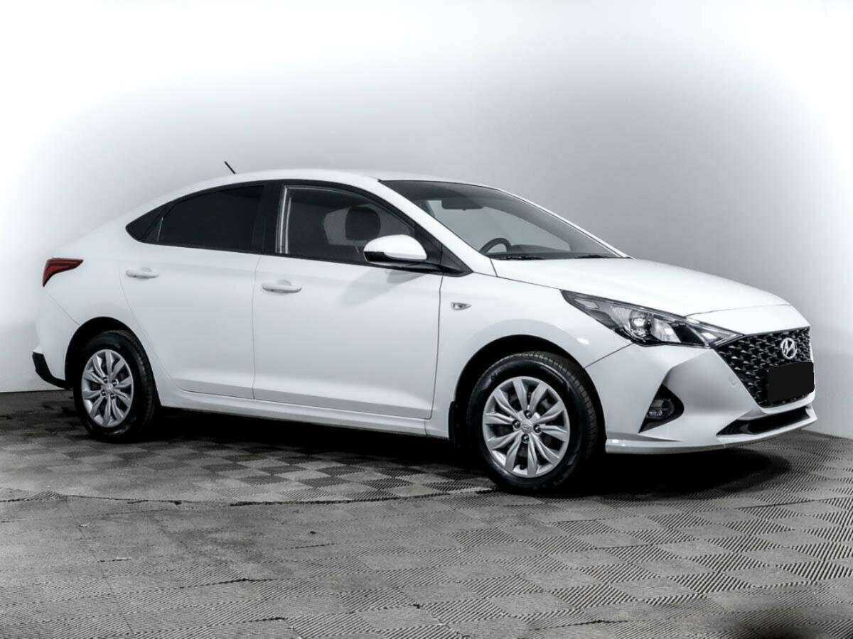 Hyundai Solaris, 2020 Фото №3