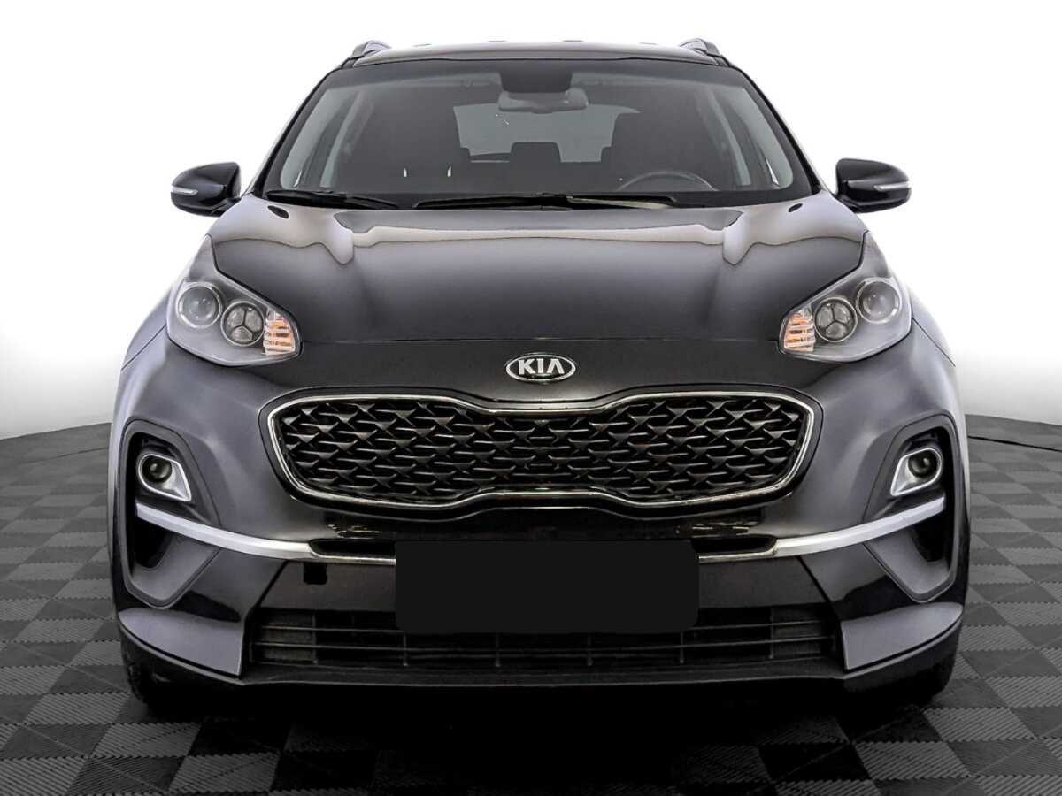 Kia Sportage, 2021 Фото №2