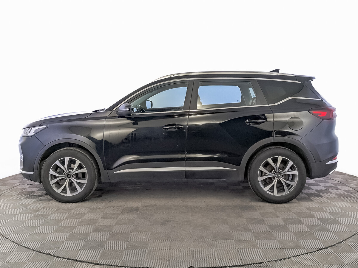 Chery Tiggo 7 Pro I, 2022 Фото №8