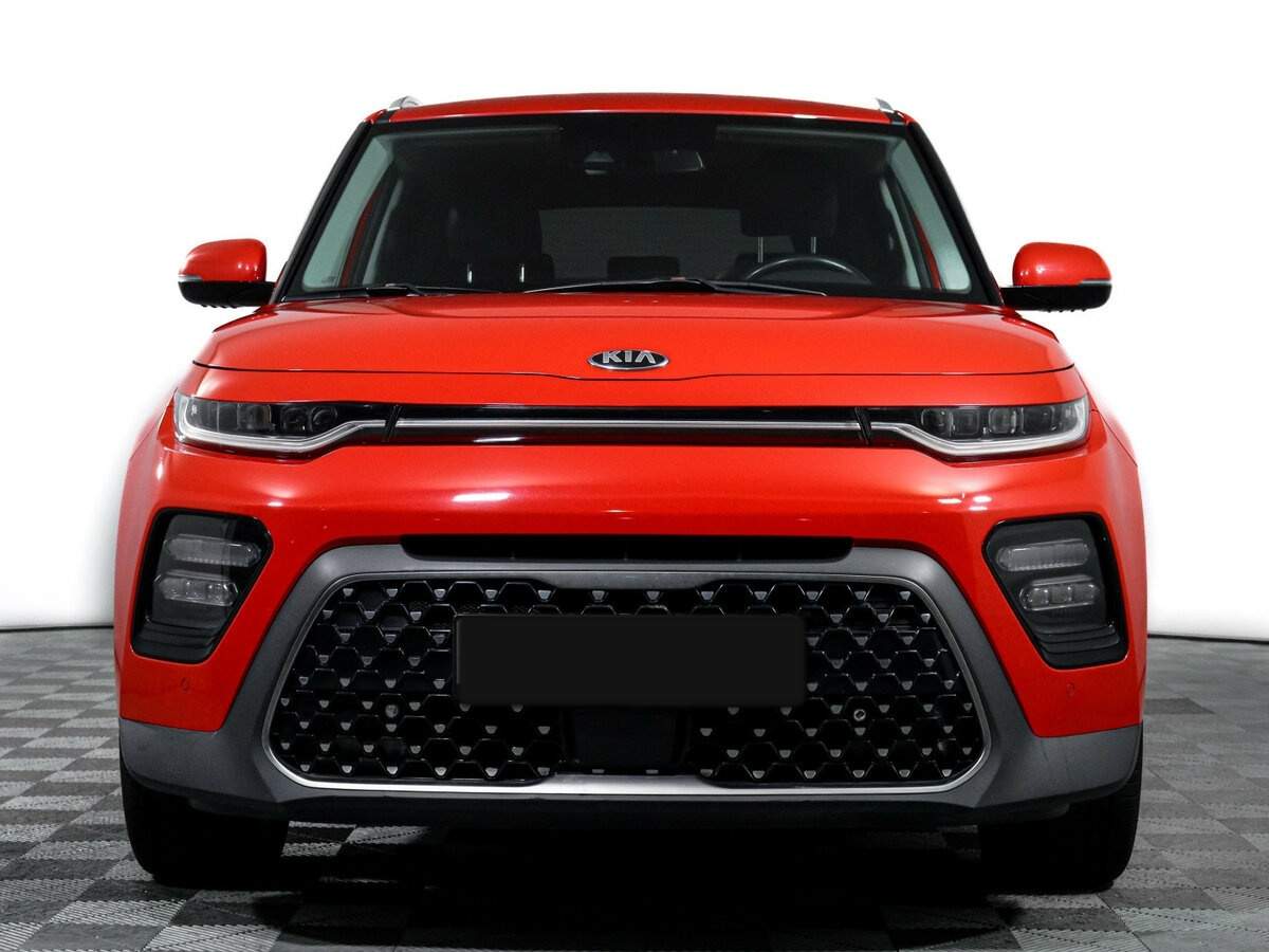 Kia Soul, 2019 Фото №2