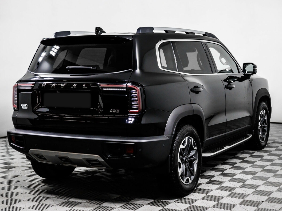 Haval Dargo, 2024 Фото №5