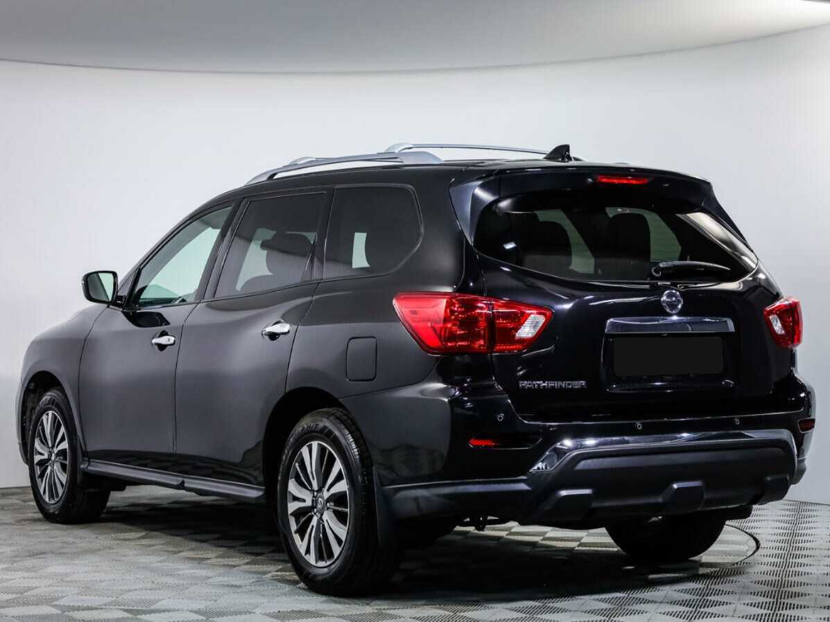 Nissan Pathfinder, 2020 Фото №6