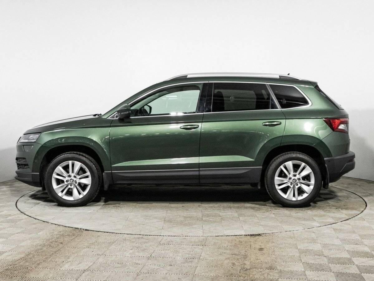 Skoda Karoq, 2021 Фото №8