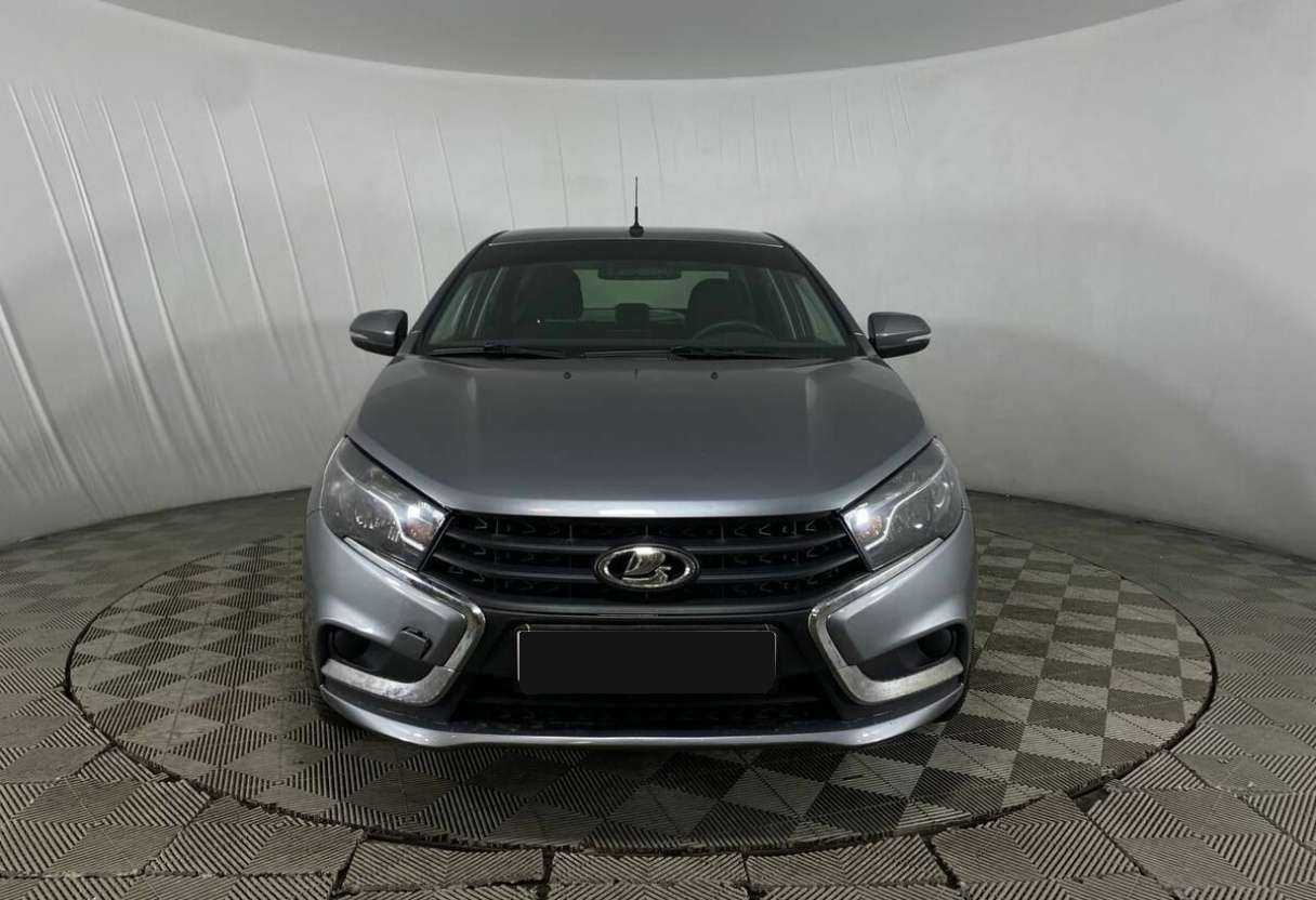 Lada (ВАЗ) Vesta, 2017 Фото №2